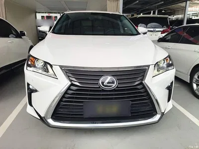 2016 Lexus RX 300 2WD Elite Edition (China V), фото 3, лот 11408704