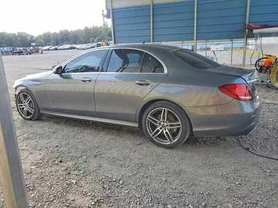 2019 MERCEDES-BENZ E 300 4MATIC, фото 2, лот 10840848