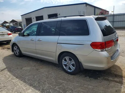 2009 HONDA ODYSSEY TOURING, фото 2, лот 10657241