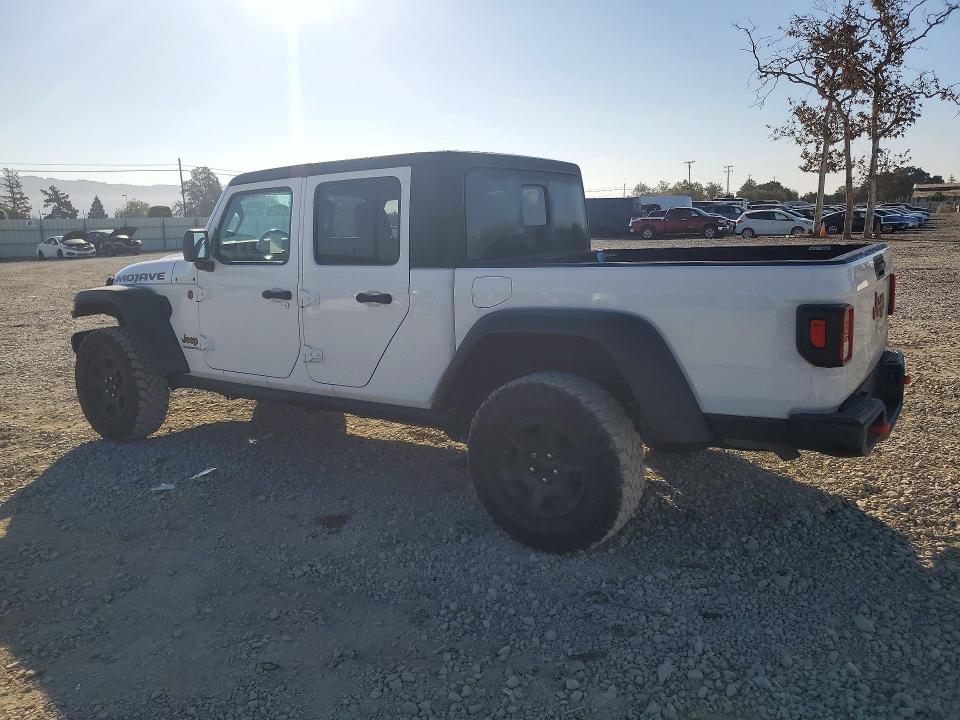 2022 JEEP GLADIATOR MOJAVE, фото 2, лот 11128857