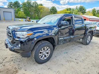 2018 TOYOTA TACOMA SR5 V6, фото 1, лот 10556217