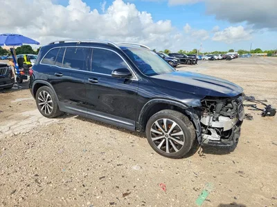 2022 MERCEDES-BENZ GLB 250, фото 4, лот 10826236