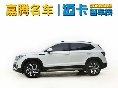 2024 Volkswagen Tharu 300TSI 2WD Full Moon Edition, фото 2, лот 10429722