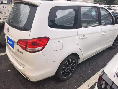 2016 Dongfeng Fengxing S500 1.5L Manual Luxury II, фото 3, лот 11148189