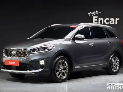 2020 Kia Sorento Diesel 2.2 2WD, фото 1, лот 10344390
