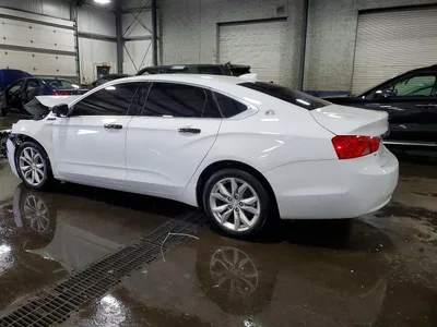 2018 CHEVROLET IMPALA LT, фото 2, лот 10673501