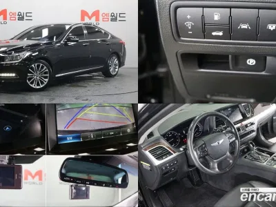 2015 Hyundai Genesis G330 Premium AWD, фото 1, лот 10211532