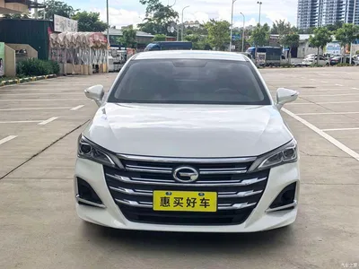 2019 GAC Trumpchi Trumpchi GA6 270T Auto Elite, фото 2, лот 10419675