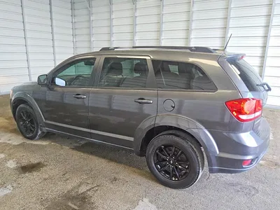 2019 DODGE JOURNEY SE, фото 2, лот 10568848