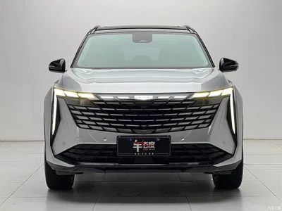 2023 Geely Boyue L 1.5TD DCT Premium, фото 2, лот 11242330
