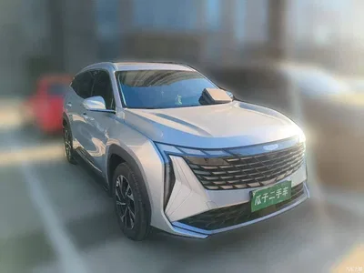 2024 Geely Boyue L 1.5TD DCT Soaring Dragon Edition, фото 3, лот 11579137