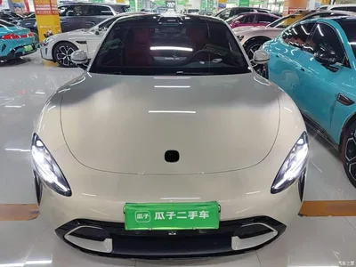 2024 Xiaomi Auto Xiaomi SU7 RWD Ultra Long Range Advanced Smart Driving Pro Edition, фото 3, лот 11095509