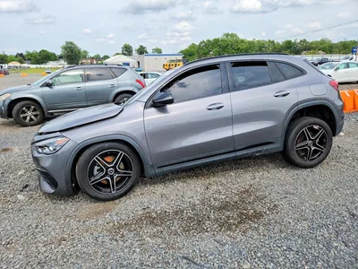 2022 MERCEDES-BENZ GLA 250 4MATIC, фото 1, лот 10840790