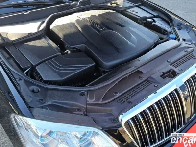 2016 Ssang Yong Chairman CW600 4TRONIC, фото 4, лот 10038414
