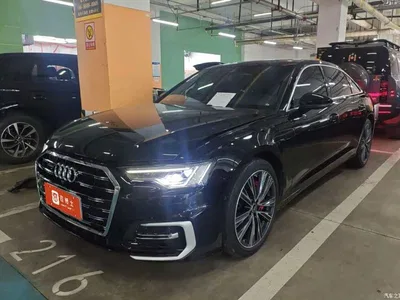 2022 Audi A6L 55 TFSI quattro Premium Dynamic, фото 1, лот 10435178