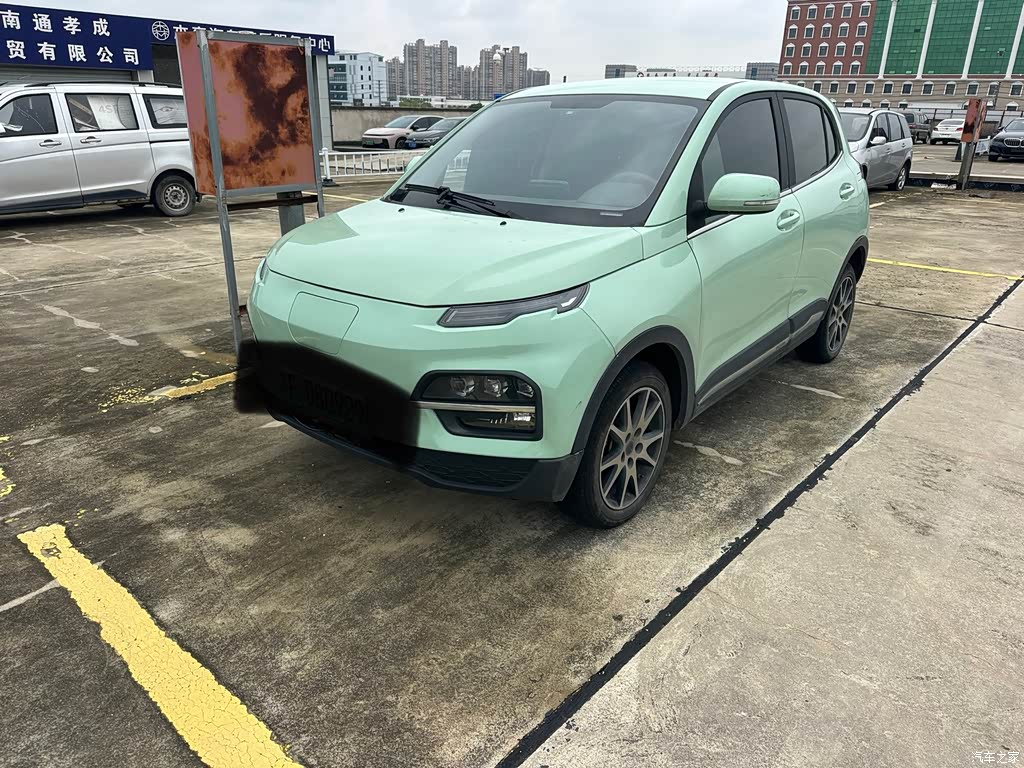 2022 Dayun Yuehu 30.66kWh 2WD Luxury Edition, фото 3, лот 10887711