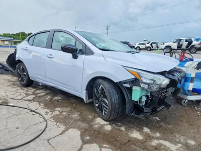 2025 NISSAN VERSA SR, фото 4, лот 10690414