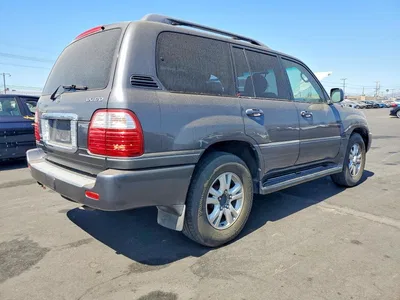 2005 LEXUS LX 470, фото 3, лот 10850026