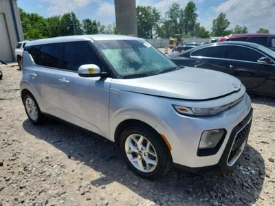 2021 KIA SOUL S, фото 4, лот 10661035