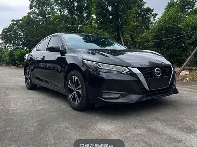 2021 Nissan Sylphy 1.6L XL CVT Joy Edition, фото 3, лот 10338613