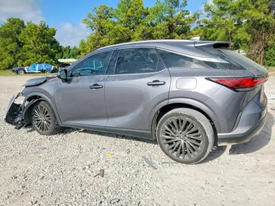 2023 LEXUS RX 350 LUXURY, фото 2, лот 10676638