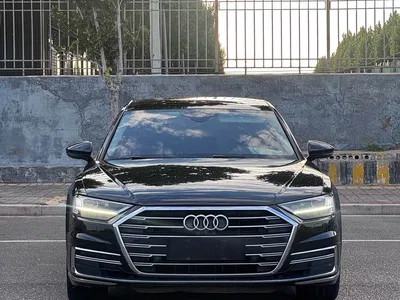 2019 Audi A8 Plus A8L 50 TFSI quattro Luxury, фото 1, лот 11565260