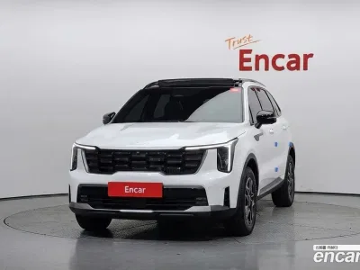 2024 Kia Sorento HEV 1.6 2WD, фото 3, лот 11188664
