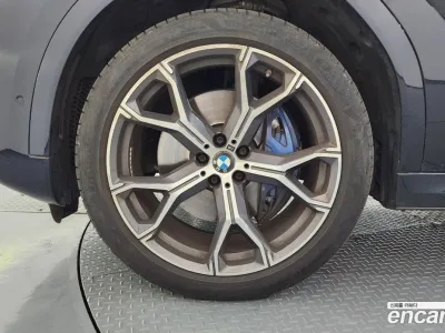 2021 BMW X6 xDrive30d M Sport, фото 4, лот 10076940