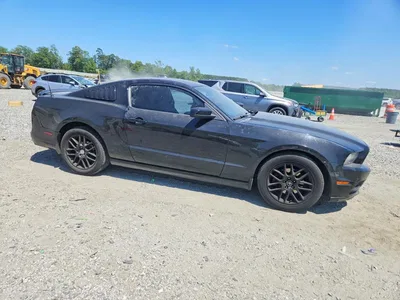 2014 FORD MUSTANG, фото 4, лот 10556027