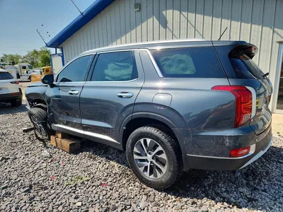 2022 HYUNDAI PALISADE SEL, фото 2, лот 10751791
