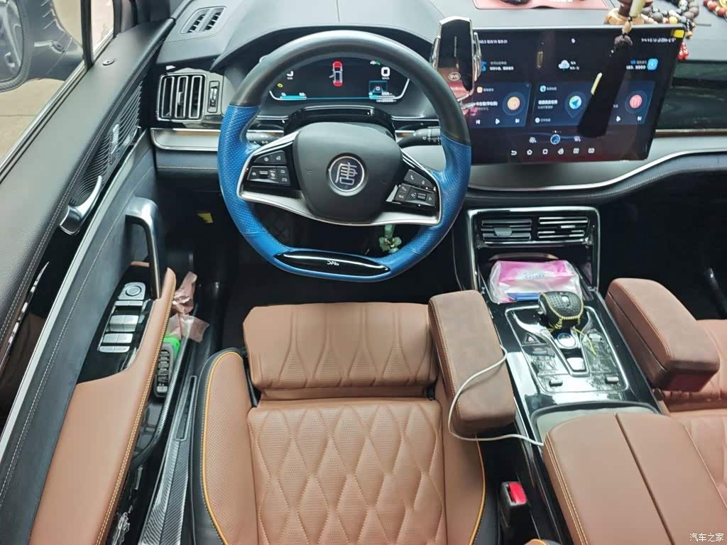 2021 BYD Tang New Energy DM-i 112KM Honor, фото 3, лот 11197624