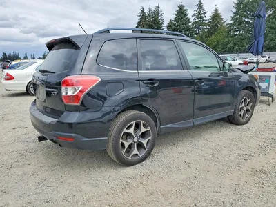 2014 SUBARU FORESTER 2.0XT TOURING, фото 3, лот 10565257