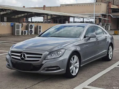 2012 Mercedes-Benz CLS 300 CGI, фото 1, лот 10299304
