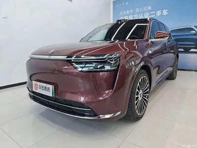 2025 AITO Wenjie AITO M8 Model Extended Range Ultra Edition 53.4kWh 5-Seater, фото 1, лот 10414795