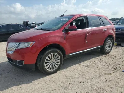 2012 LINCOLN MKX, фото 1, лот 10874596