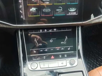 2020 Audi Q7 55 TFSI quattro Black Warrior Exclusive Edition, фото 4, лот 10817680