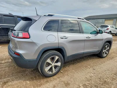 2019 JEEP CHEROKEE LIMITED, фото 3, лот 11185358