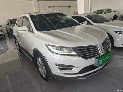 2017 Lincoln MKC 2.0T 2WD Exclusive Edition, фото 4, лот 10320485