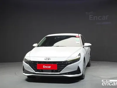 2021 Hyundai AVANTE 1.6, фото 3, лот 10202215