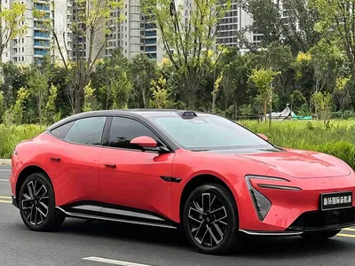 2025 Avatr 06 Max Pure Electric Version, фото 3, лот 10391001