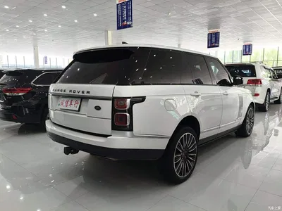 2019 Land Rover Range Rover 3.0 SC V6 Golden Age Edition, фото 4, лот 10324494