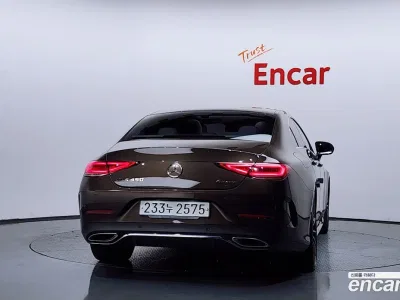 2019 Mercedes-Benz CLS-Class CLS450 4MATIC AMG Line, фото 4, лот 10520750