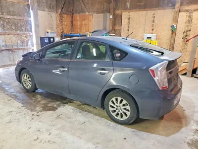2012 TOYOTA PRIUS PLUG-IN HYBRID BASE, фото 2, лот 10890940