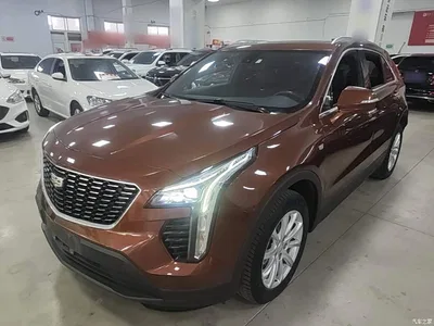 2020 Cadillac XT4 Facelift 28T 2WD Tech, фото 2, лот 10309192