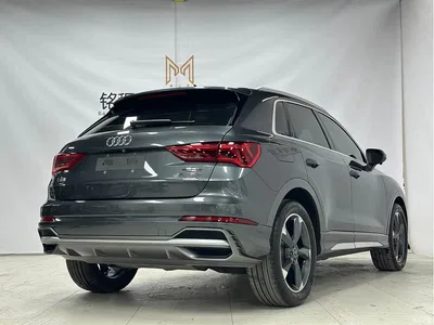 2022 Audi Q3 35 TFSI Fashion Dynamic, фото 4, лот 10465930