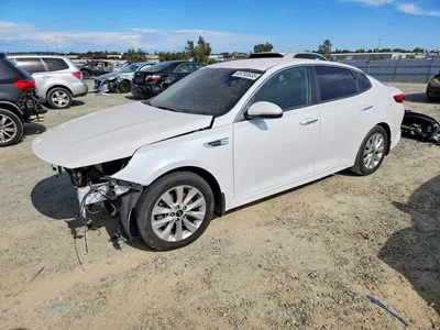 2018 KIA OPTIMA LX, фото 1, лот 10789183