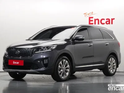 2018 Kia Sorento Diesel 2.0 2WD, фото 1, лот 11133523