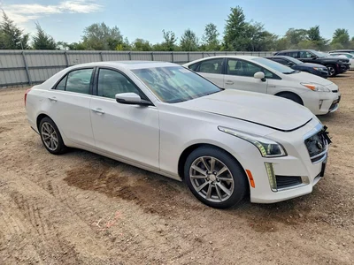 2019 CADILLAC CTS LUXURY, фото 4, лот 10661564