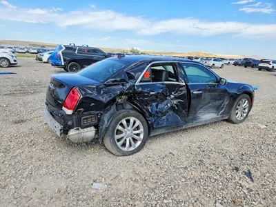 2018 CHRYSLER 300 LIMITED, фото 3, лот 10867524