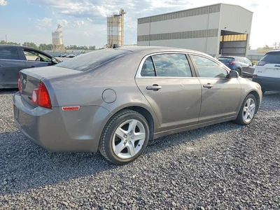 2012 CHEVROLET MALIBU LS, фото 3, лот 10705241